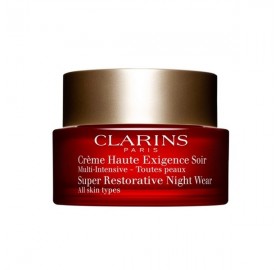 Clarins Multi-Intensive Haute Exigence Crema Noche Piel Normal 50ml - Clarins multi-intensive haute exigence crema noche piel normal 50ml