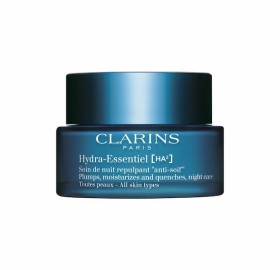 Clarins Hydra Essentiel Gel Sorbet 50Ml - Clarins Hydra Essentiel Night Cream 50ml
