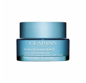 Clarins Hydra Essentiel Cream Riche 50Ml - Clarins Hydra Essentiel Cream Riche 50Ml