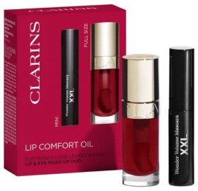 Clarins Lip Comfort Oil Estuche - Clarins Lip Comfort Oil Estuche