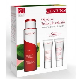 Clarins Body Fit 200ml - Clarins body fit lote 200ml