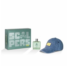 Scalpers Kids Boy 100Ml - Scalpers Kids Boy  LOTE 100Ml