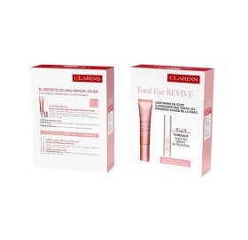 Clarins Total Eye Revive 15Ml - Clarins Lote Total Eye Revive 15Ml Cofre