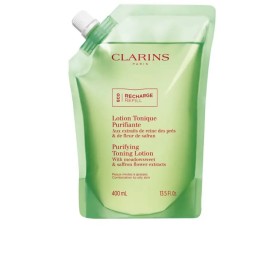Clarins Lotion Tonique Purifiante Recarga 400Ml - Clarins lotion tonique purifiante recarga 400ml