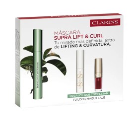 Clarins Máscara Supra Lift & Curl Estuche