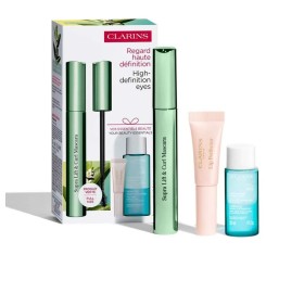 Clarins máscara supra lift & curl estuche