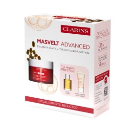 Clarins Masvelt Cuerpo Cofre - Clarins Masvelt Cuerpo Cofre