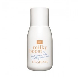 Clarins Milky Boost 02 - Clarins milky boost 02