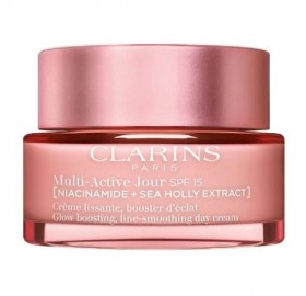 Clarins Multi-Active Día SPF 15 50ml - Clarins multi-active día spf 15 50ml