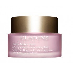 Clarins Multi-Active Crema Día Piel Normal 50Ml - Clarins multi-active crema día piel normal 50ml
