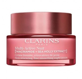 Clarins Multi-Active Noche Piel Seca 50ml - Clarins multi-active noche piel seca 50ml