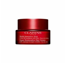 Clarins Multi-Intensive Haute Exigence Crema Dia Piel Secas 50Ml - Clarins Multi-Intensives Super Restorative Crema Dia Piel Secas 50Ml