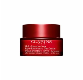 Clarins Multi-Intensive Haute Exigence Crema Dia Spf20 50Ml - Clarins Multi-Intensive Super Restorative Crema Dia Spf15 50Ml