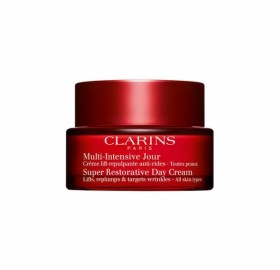 Clarins Multi-Intensive Haute Exigence Crema Dia Piel Normal 50Ml - Clarins Multi-Intensive Super Restorative Crema Dia Piel Normal 50Ml