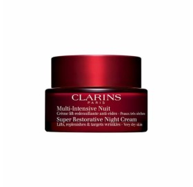 Clarins Multi-Intensive Haute Exigence Crema Noche Piel Seca 50Ml - Clarins Multi-Intensive Super Restorative Crema Noche Piel Seca 50Ml