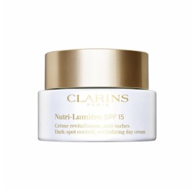Clarins Nutri-Lumière Jour Crème SPF15 50Ml - Clarins nutri-lumière jour crème spf15 50ml