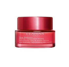 Clarins Multi-Intensive Crema Rose Radiance 50Ml - Clarins Multi-Intensive Crema Rose Radiance 50Ml