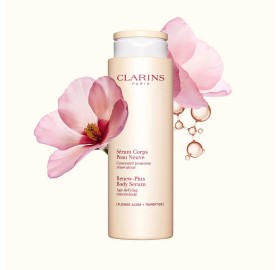 Clarins Sérum Corporal Piel Nueva 200ml - Clarins sérum corporal piel nueva 200ml