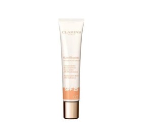 Clarins Skin Illusion Tinted Moisturizer SPF25 03 - Clarins skin illusion tinted moisturizer spf25 03