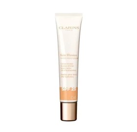 Clarins Skin Illusion Tinted Moisturizer SPF25 04 - Clarins skin illusion tinted moisturizer spf25 04