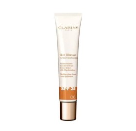 Clarins Skin Illusion Tinted Moisturizer SPF25 06 - Clarins skin illusion tinted moisturizer spf25 06