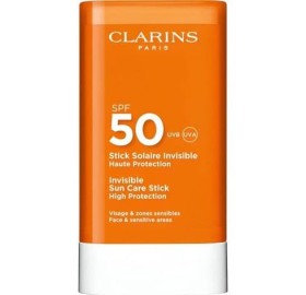 Clarins Stick Solaire Invisible SPF 50 - Clarins Stick Solaire Invisible Haute SPF 50