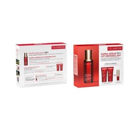 Clarins Cofre Supra Serum + Multi Intensiva - Clarins Cofre Supra Serum + Multi Intensiva