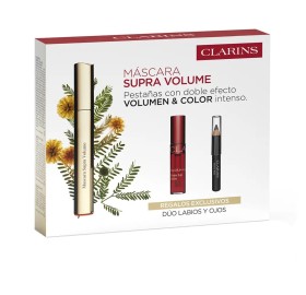 Clarins Wonder Volume Máscara XXL - Clarins Supra Volume Máscara Estuche
