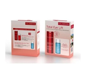 Clarins Total Eye Lift Cofre 3 piezas - Clarins Total Eye Lift Estuche