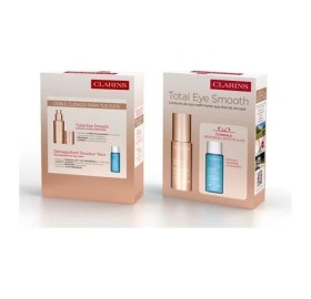 Clarins Total Eye Smooth - Clarins total eye smooth estuche