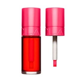 Clarins Water Lip Stain 01 Rose Water - Clarins water lip stain 01 rose water