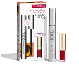 Clarins Wonder Volume Máscara XXL Estuche - Clarins wonder volume máscara xxl estuche
