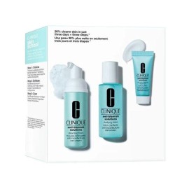 Clinique Anti-Blemish Solutions Mini Kit - Clinique Anti-Blemish Solutions Mini Kit