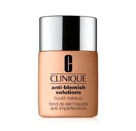 Clinique Antiblemish Make Up Cream Chamois - Clinique antiblemish make up cream chamois