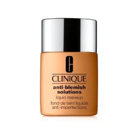 Clinique Antiblemish Make Up Honey - Clinique antiblemish make up honey