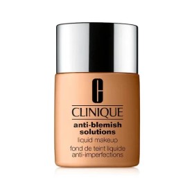 Clinique Antiblemish Make Up Vanilla - Clinique antiblemish make up vanilla