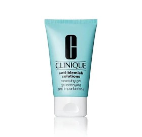 Clinique Anti-Blemish Solution Cleasing Gel 125Ml - Clinique Anti-Blemish Solution Cleasing Gel 125Ml