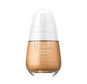 Clinique Even Better Clinical Serum Foundation Spf 20 CN 90 Sand - Clinique Even Better Clinical Serum Foundation Spf 20 CN 90 Sand