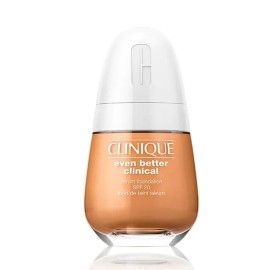 Clinique Even Better Clinical Serum Foundation Spf 20 WN 120 Pecan - Clinique Even Better Clinical Serum Foundation Spf 20 WN 120 Pecan