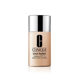 Clinique Even Better Fluid Foundation CN40 - Clinique Even Better Fluid Foundation CN40
