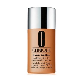 Clinique Even Better Fluid Foundation WN120 - Clinique even better fluid foundation wn120