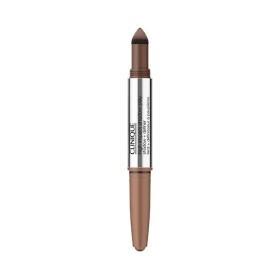 Clinique HI Shadow Play Double Latte - Clinique HI Shadow Play Double Latte