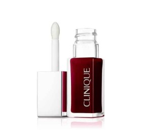 Clinique Labial Pop Lip & Cheek Oil Black Honey - Clinique Labial Pop Lip & Cheek Oil Black Honey