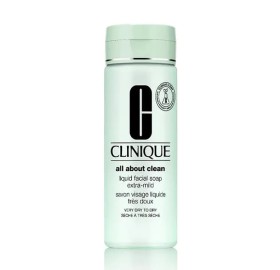 Clinique Liquid Facial Soap Extra Mild 200Ml - Clinique Liquid Facial Soap Extra Mild 200Ml