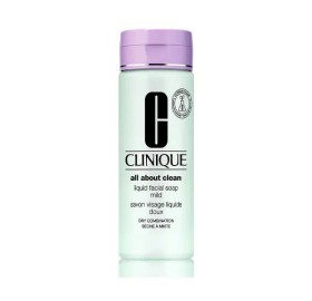 Clinique Liquid Facial Soap Mild 200Ml - Clinique Liquid Facial Soap Mild 200Ml