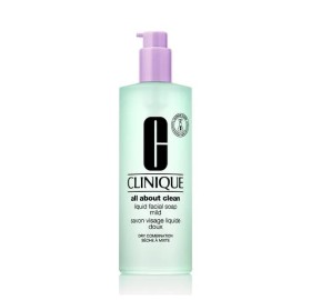 Clinique Liquid Facial Soap Mild 400Ml - Clinique Liquid Facial Soap Mild 400Ml