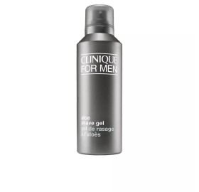 Clinique Men Aloe Shave Gel 125ml - Clinique Men Aloe Shave Gel 125ml