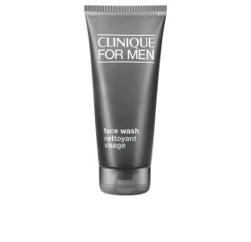 Clinique Men Face Wash Oily Skin 200ml - Clinique Men Face Wash Oily Skin 200ml