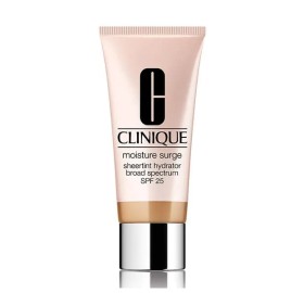 Clinique Moisture Surge Sheertint Spf25 03 Light Medium 40Ml - Clinique moisture surge sheertint spf25 03 light medium 40ml