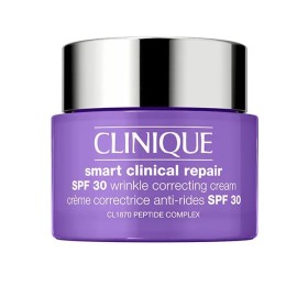 Clinique Smart Clinical Repair Spf Wrinkle Correct Cream 50Ml - Clinique Smart Clinical Repair Spf Wrinkle Correct Cream 50Ml
